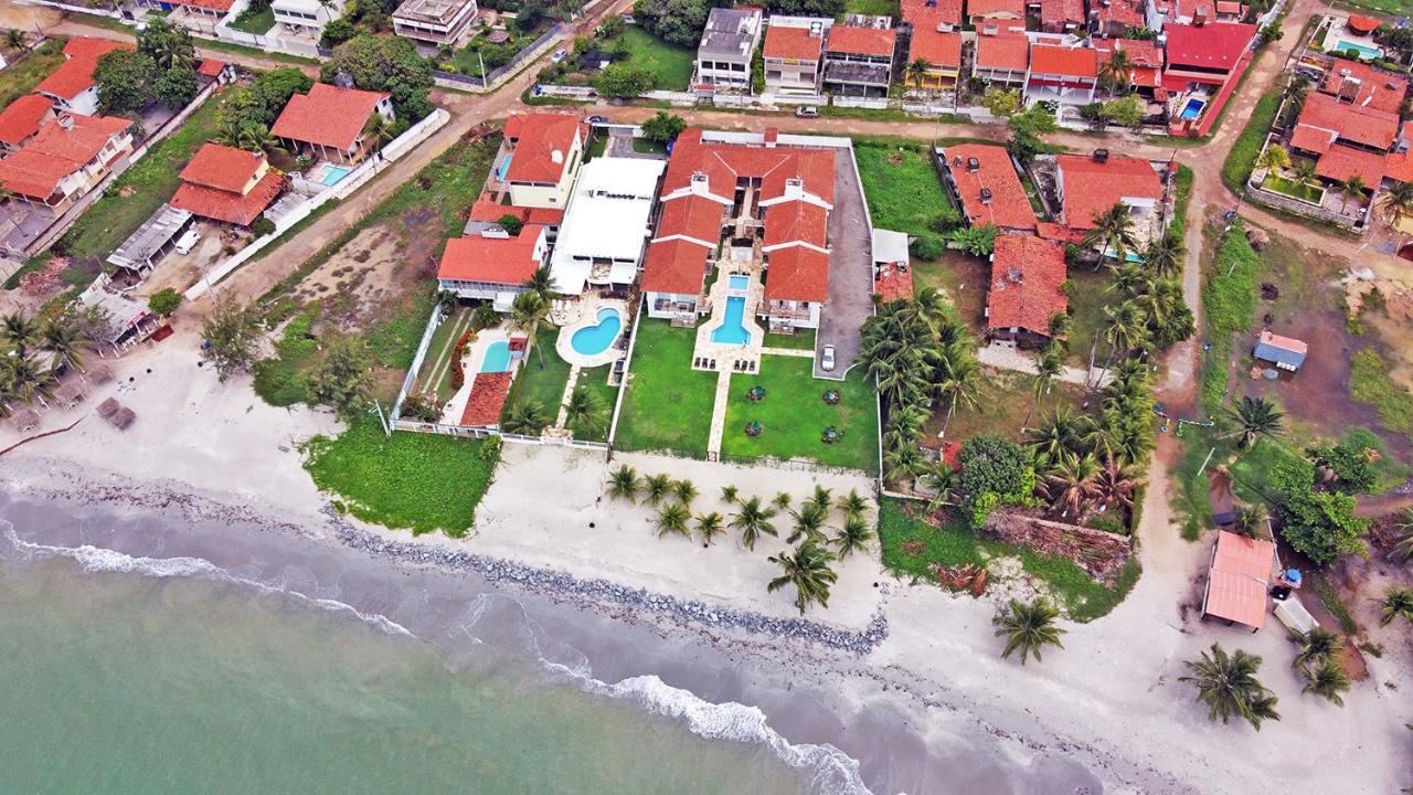 Manga Verde Beach Residence Itamaracá Exteriér fotografie