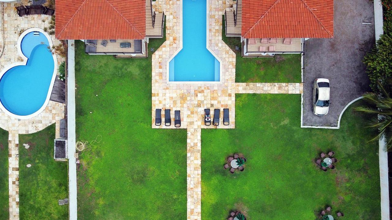 Manga Verde Beach Residence Itamaracá Exteriér fotografie