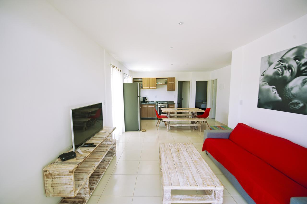 Manga Verde Beach Residence Itamaracá Exteriér fotografie