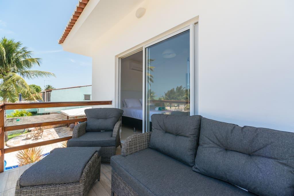Manga Verde Beach Residence Itamaracá Exteriér fotografie