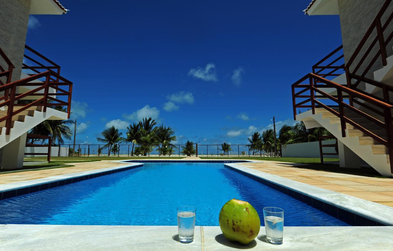 Manga Verde Beach Residence Itamaracá Exteriér fotografie