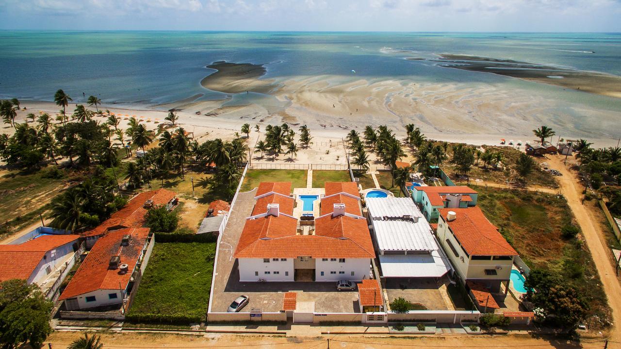 Manga Verde Beach Residence Itamaracá Exteriér fotografie
