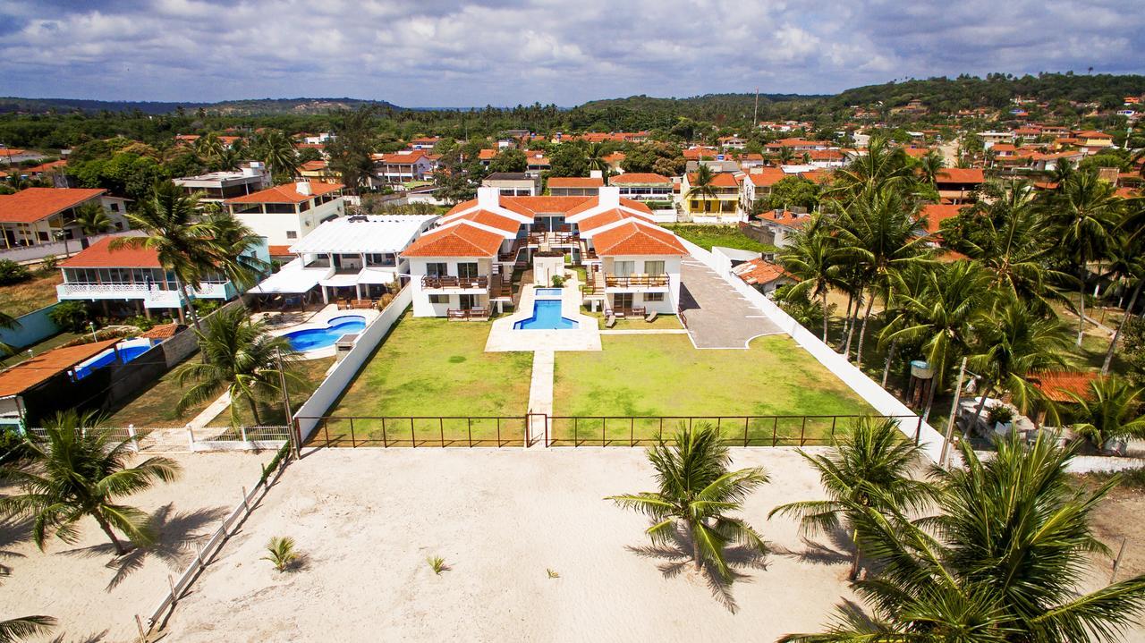 Manga Verde Beach Residence Itamaracá Exteriér fotografie