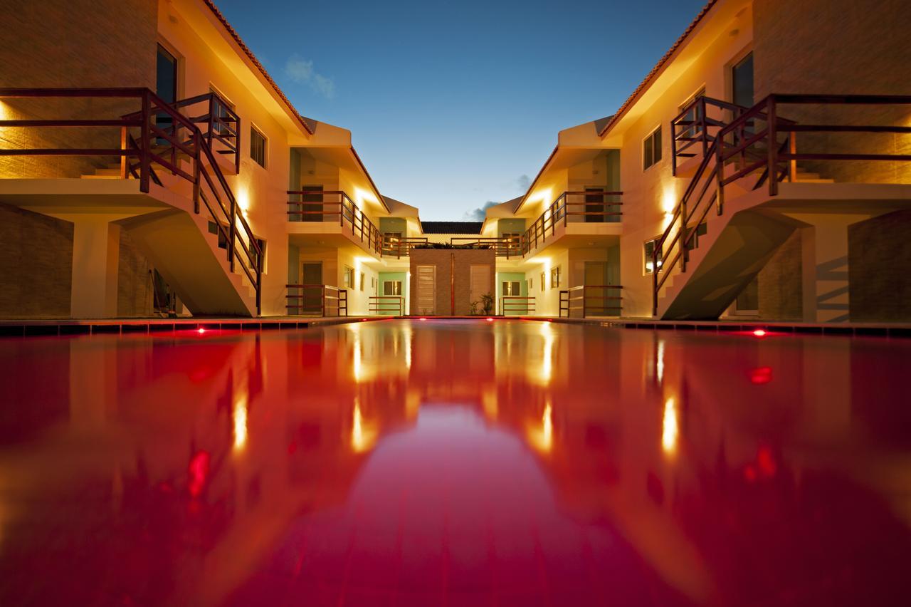 Manga Verde Beach Residence Itamaracá Exteriér fotografie