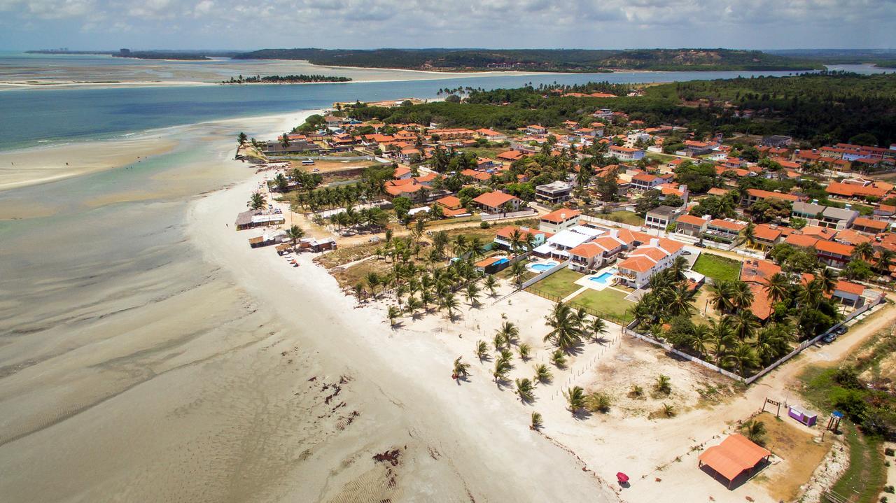 Manga Verde Beach Residence Itamaracá Exteriér fotografie