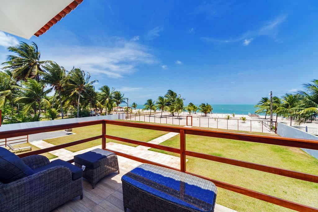 Manga Verde Beach Residence Itamaracá Exteriér fotografie