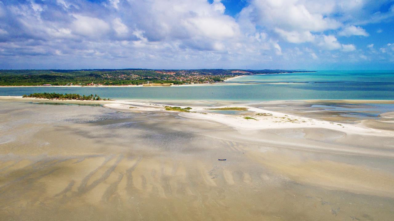 Manga Verde Beach Residence Itamaracá Exteriér fotografie
