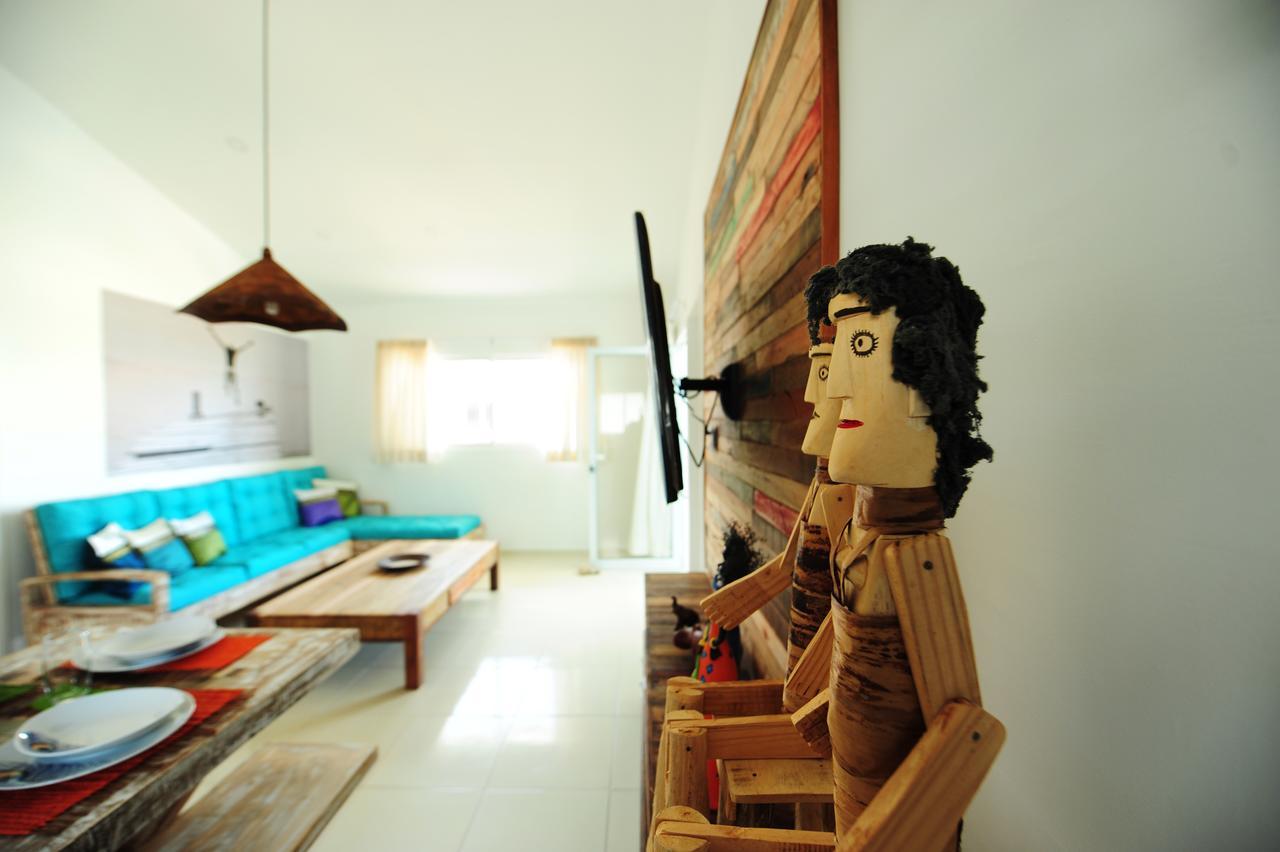 Manga Verde Beach Residence Itamaracá Exteriér fotografie