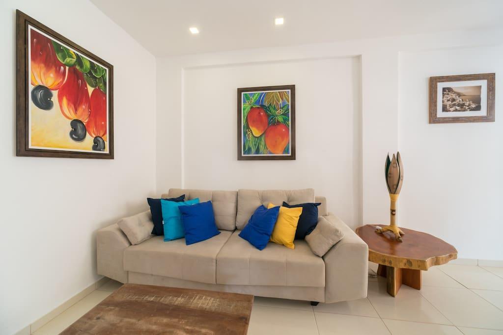 Manga Verde Beach Residence Itamaracá Exteriér fotografie