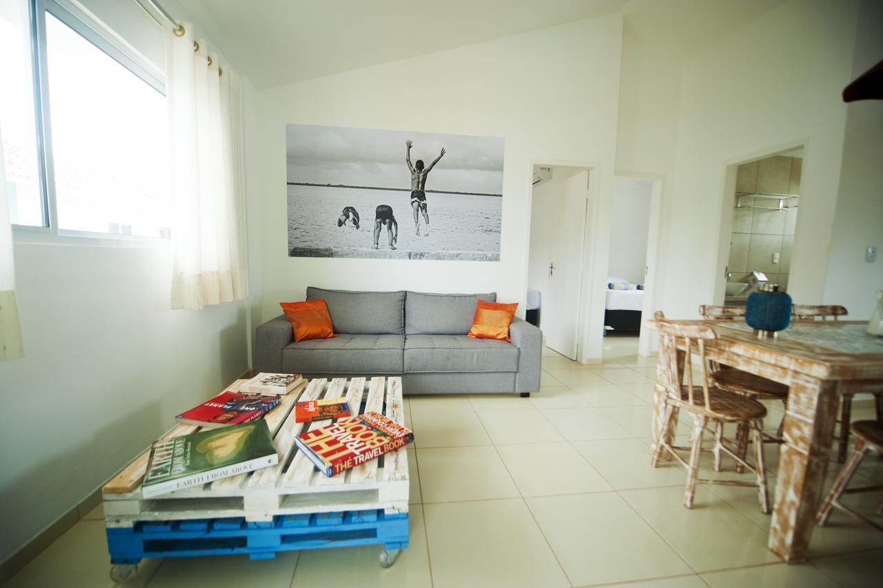 Manga Verde Beach Residence Itamaracá Exteriér fotografie