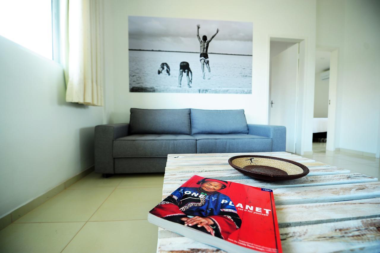 Manga Verde Beach Residence Itamaracá Exteriér fotografie