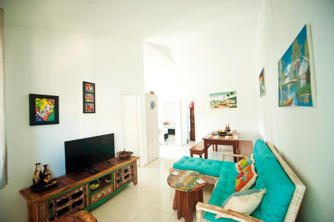 Manga Verde Beach Residence Itamaracá Exteriér fotografie