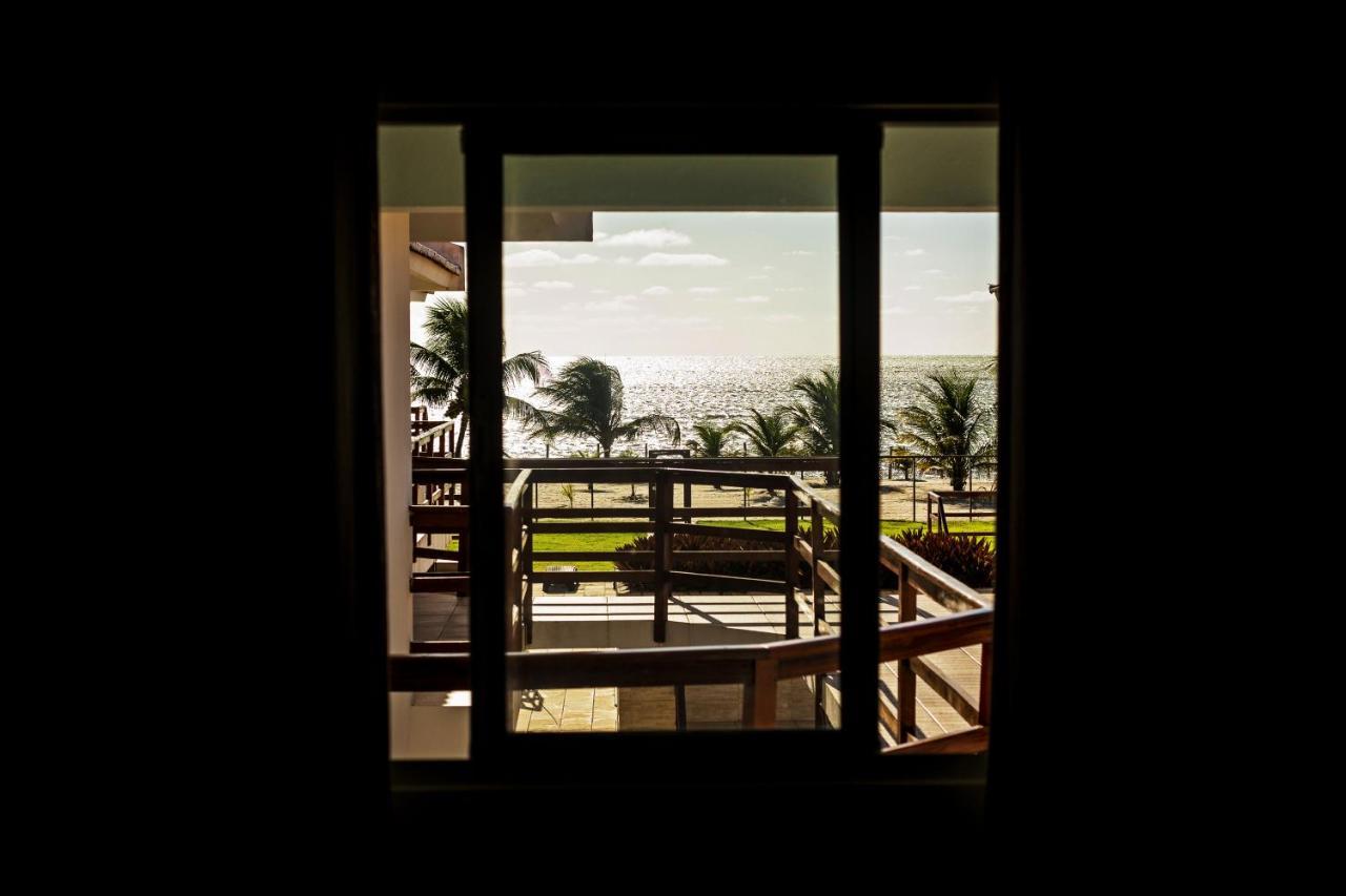 Manga Verde Beach Residence Itamaracá Exteriér fotografie