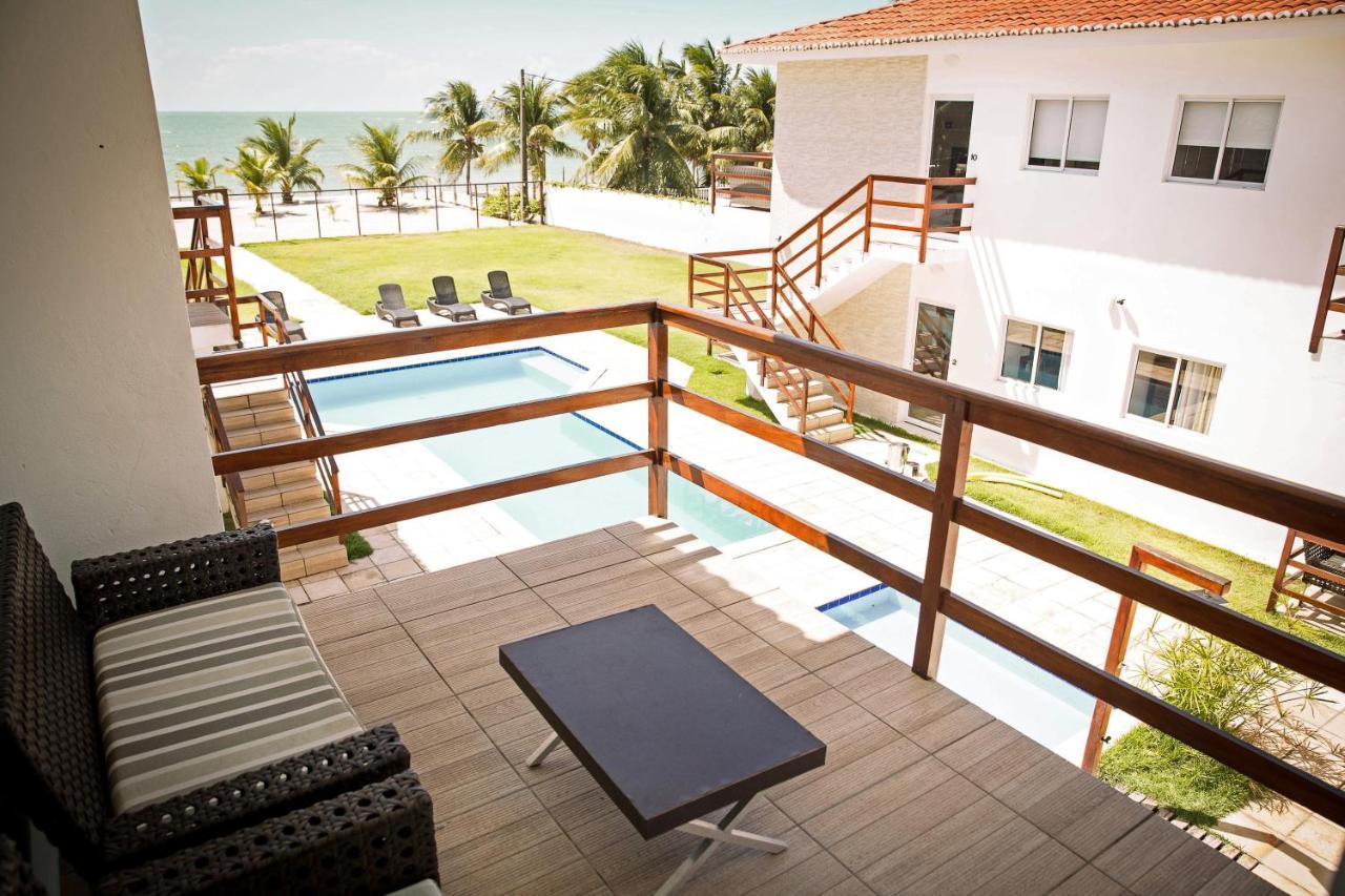 Manga Verde Beach Residence Itamaracá Exteriér fotografie