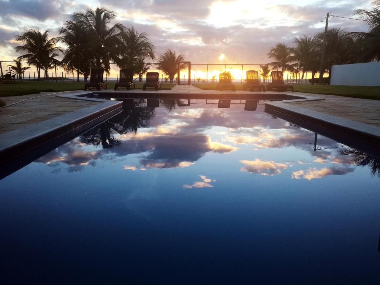 Manga Verde Beach Residence Itamaracá Exteriér fotografie