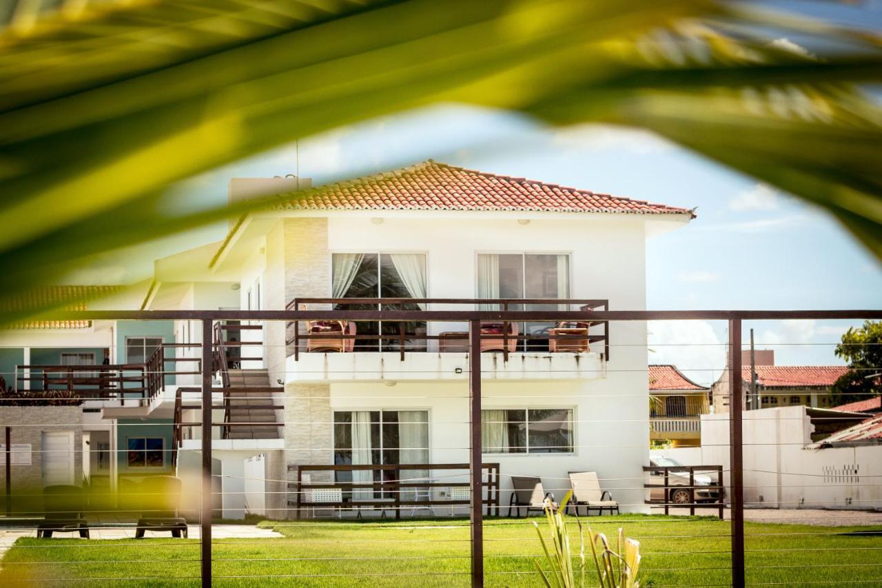 Manga Verde Beach Residence Itamaracá Exteriér fotografie