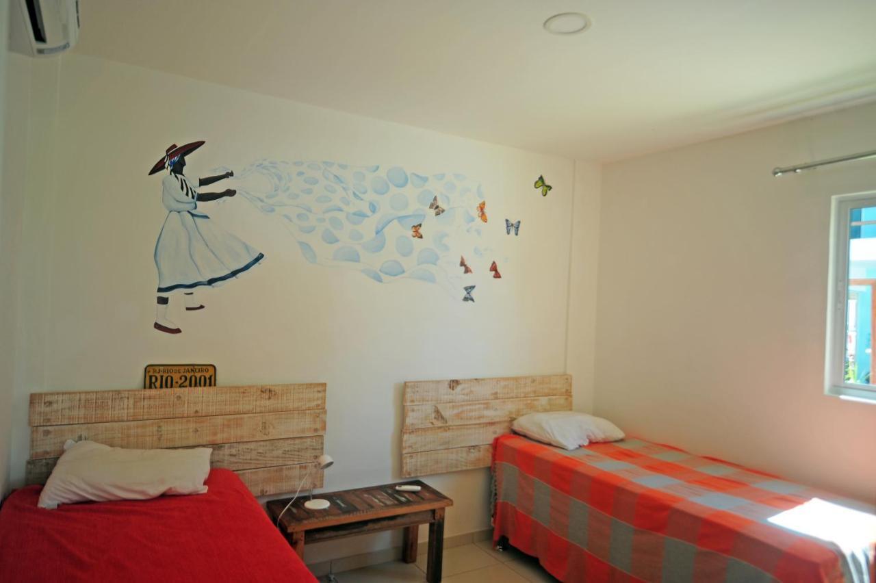 Manga Verde Beach Residence Itamaracá Exteriér fotografie