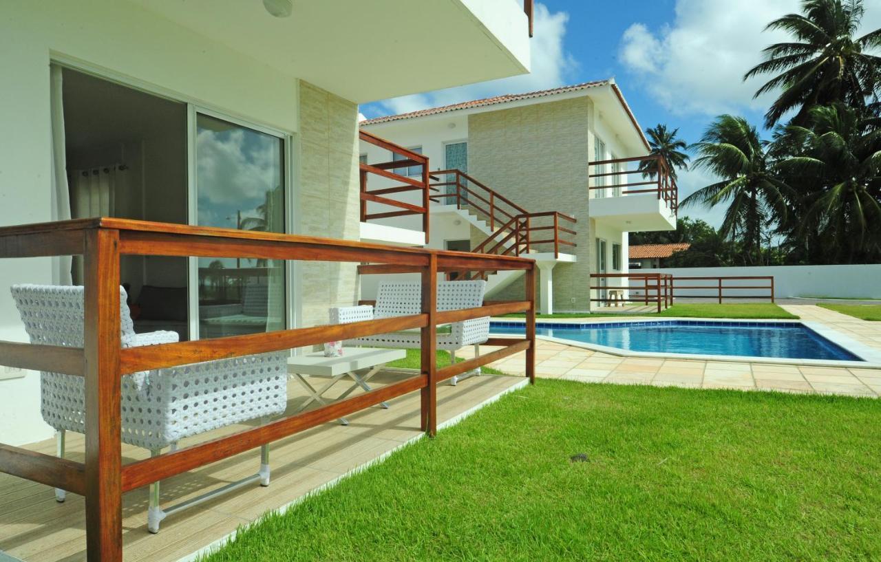 Manga Verde Beach Residence Itamaracá Exteriér fotografie