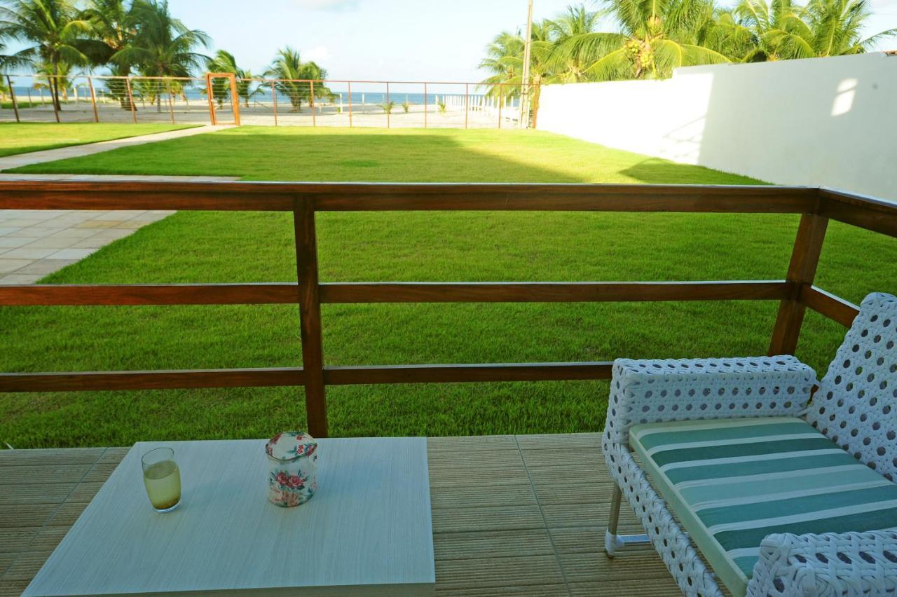 Manga Verde Beach Residence Itamaracá Exteriér fotografie
