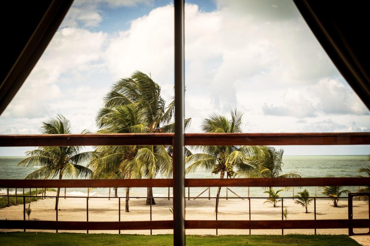 Manga Verde Beach Residence Itamaracá Exteriér fotografie