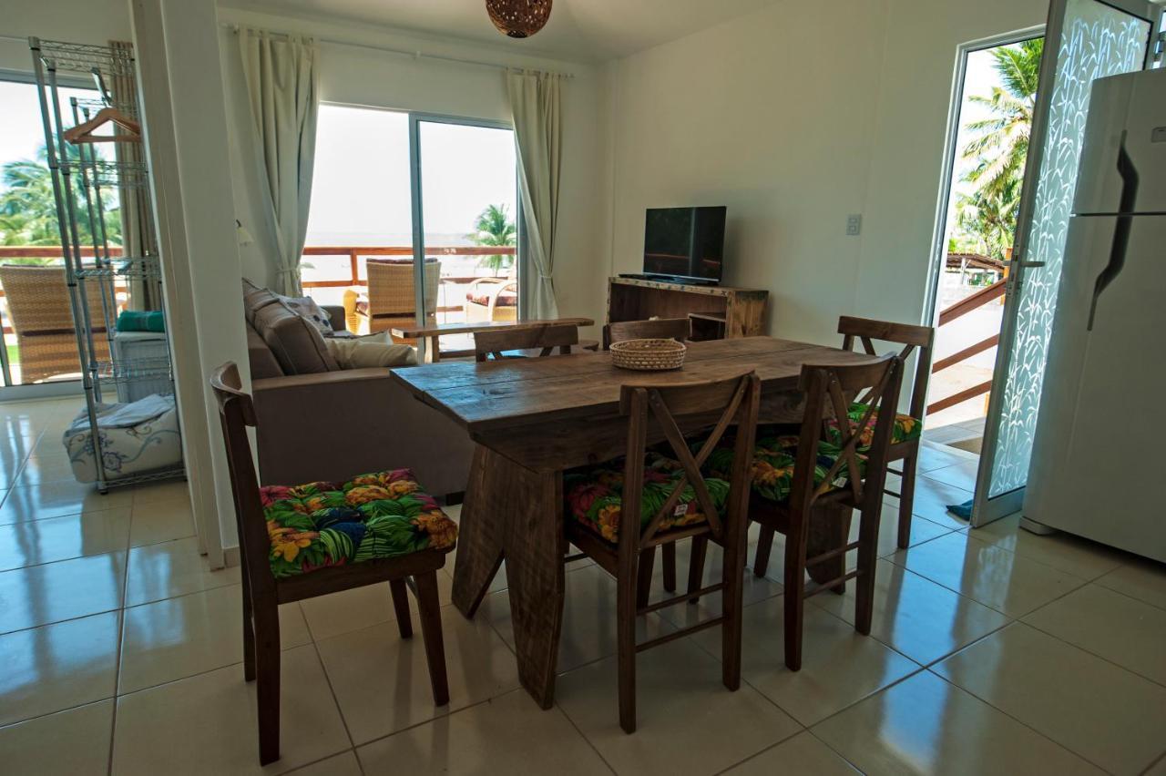 Manga Verde Beach Residence Itamaracá Exteriér fotografie