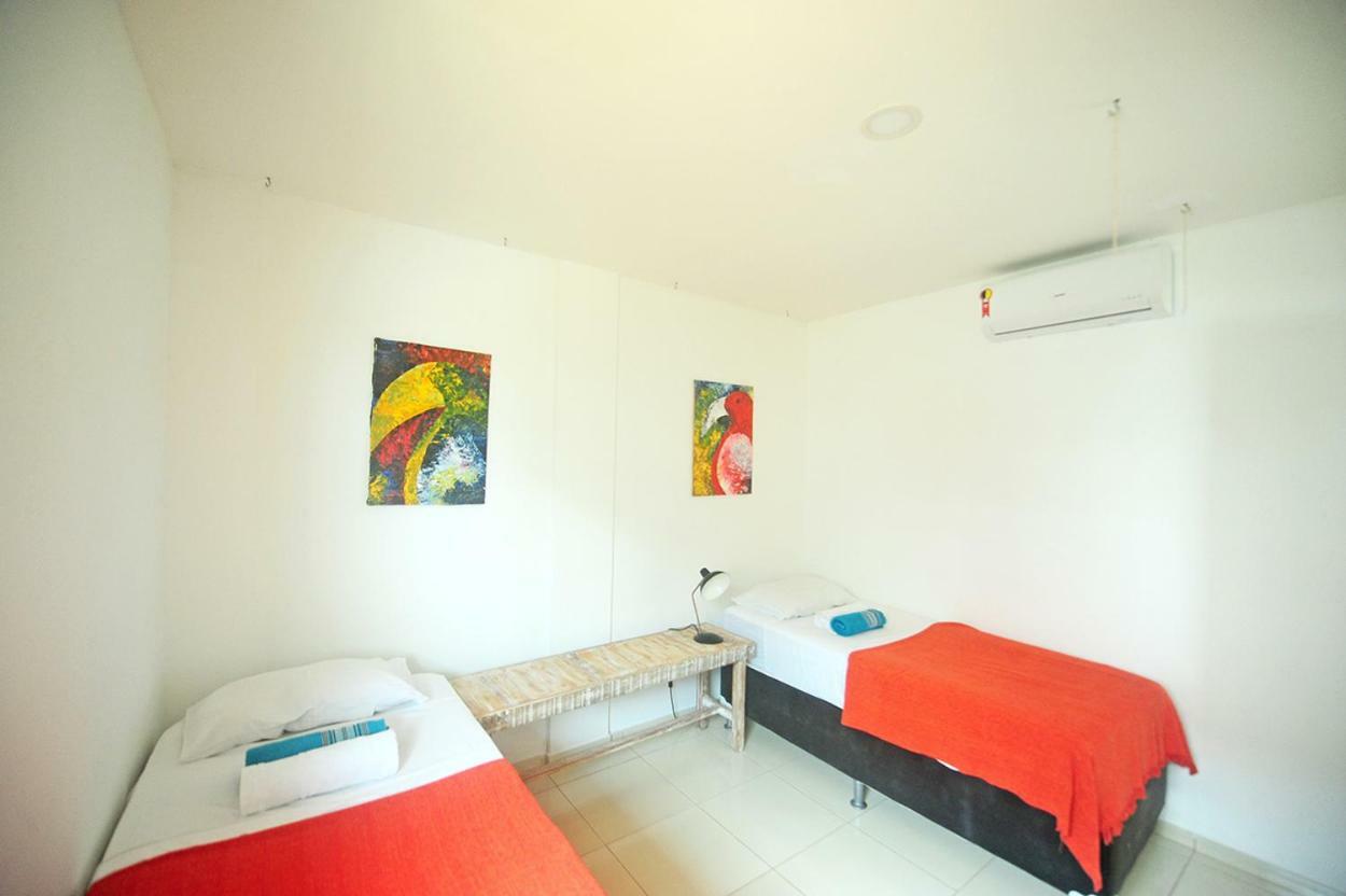 Manga Verde Beach Residence Itamaracá Exteriér fotografie